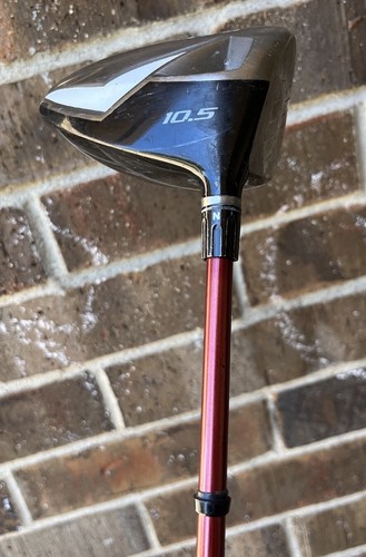TaylorMade R9 460 10.5* Driver REAX 60 ALDILA Graphite Regular Flex - Picture 6 of 12