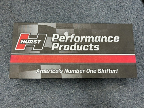 Hurst Shifter Installation Kit - Competition Plus - #373 7638 - Picture 3 of 3