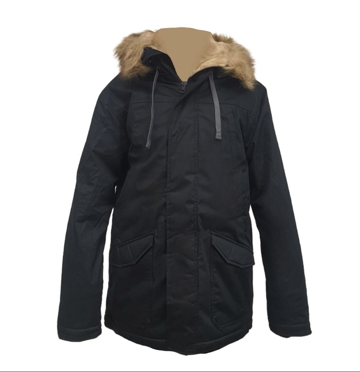 Hoodlamb men's nordic clearance parka
