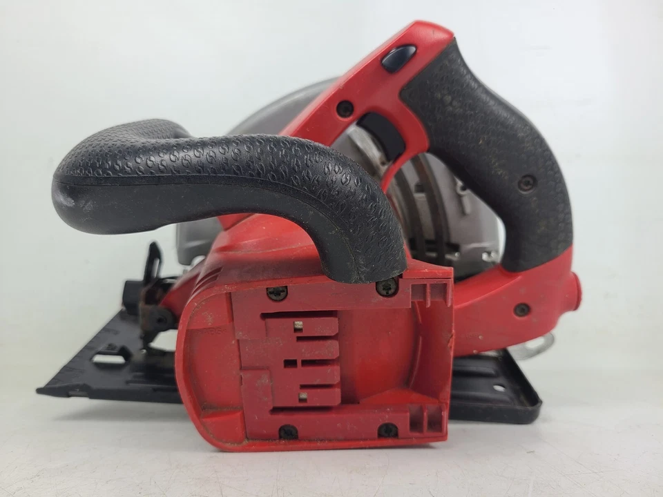 Sierra circular inalámbrica SKIL 5850 18 voltios 7 1/4" SKILSAW (PROBADA) Foto 4 de 4