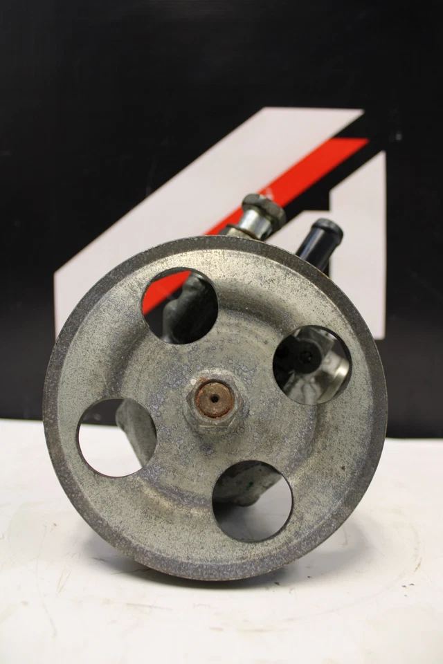 Bomba de dirección asistida Mitsubishi Evo X 2008-2015 OEM Foto 3 de 4