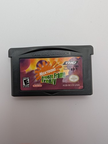 LOTE DE JUEGOS NINTENDO GAMEBOY ADVANCE ☆ TÚ ELIGES ☆ COMPRA 3 OBTÉN 1 GRATIS - Imagen 64 de 128