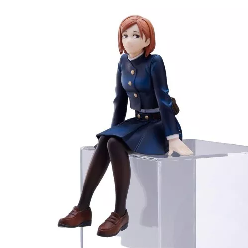 SEGA Goods Jujutsu Kaisen PM Perching Figure - Nobara Kugisaki Collectible