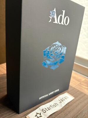 Ado ペンライト　HIBANA ツアー　ライブ Ado 2025 Hibana KIRA KIRA Pen Light Stick Official Live Tour