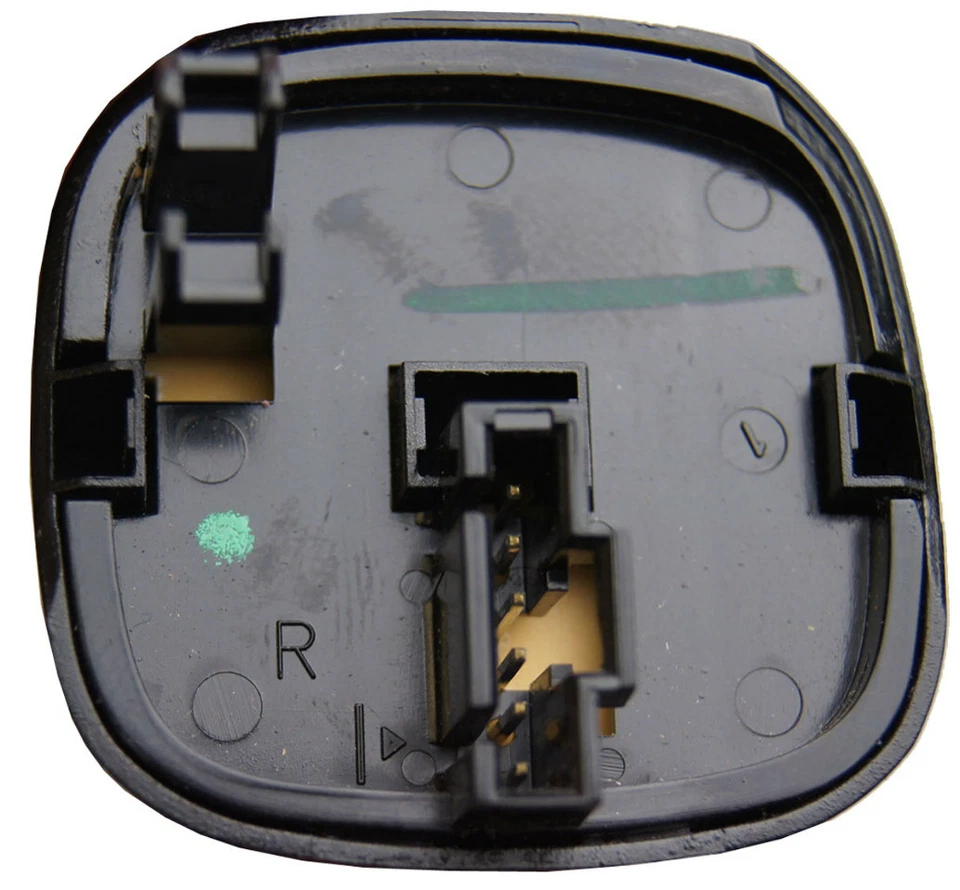 2002-2007 Buick Lesabre Rendezvous Volante Interruptor de Áudio Cinza Novo 12451286 - Imagem 4 de 4