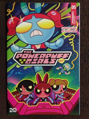 POWERPUFF GIRLS #1-6 & SPECIALS DYNAMITE COMIC SERIES PICK CHOOSE YOUR COMIC - Picture 15 of 18
