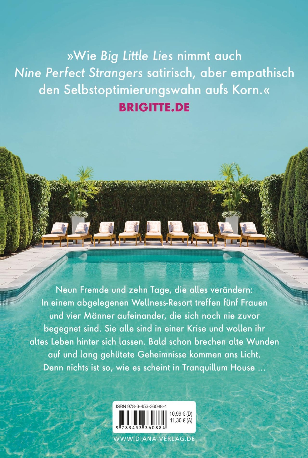 Thumbnail - Liane Moriarty / Neun Fremde / 9783453360884
