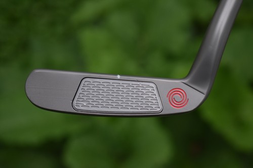 CUSTOM Odyssey Metal-X 8 Putter Napa 8802 Style 33" / RH / Engraved Swirls RARE - Picture 9 of 21
