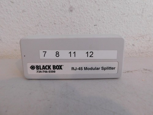Divisor modular Black Box RJ-45 - FM805-R2 - Imagen 1 de 7