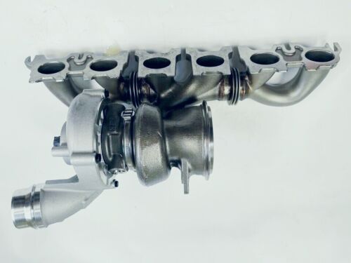 New Turbo Charger 8679022 For BMW 340i GT 440i 540i 740i M140i M240i B58B30 3.0L - Picture 4 of 22