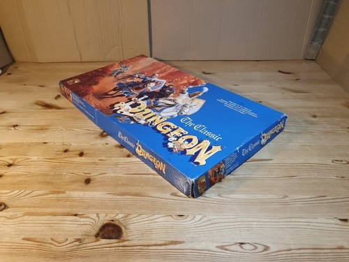The Classic Dungeon Board Game TSR 1992 - Picture 2 of 12