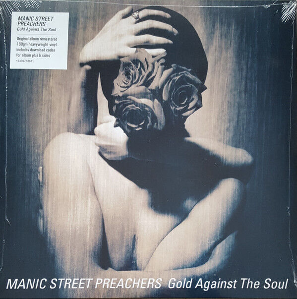 Manic Street Preachers - Gold Against The Soul (LP, Album, RE, RM)