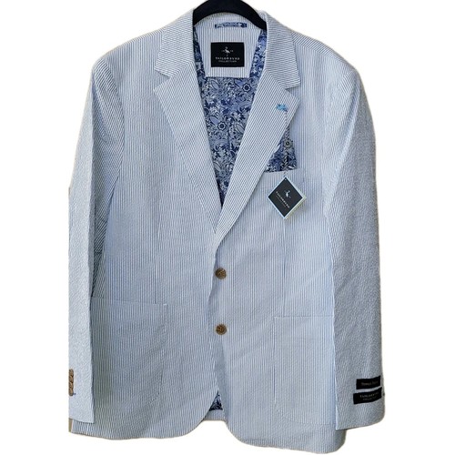 Blazer Abrigo Deportivo Tailorbyrd Hombre, Chaqueta Tailorbyrd Hombre, 2 Botones - Imagen 14 de 24