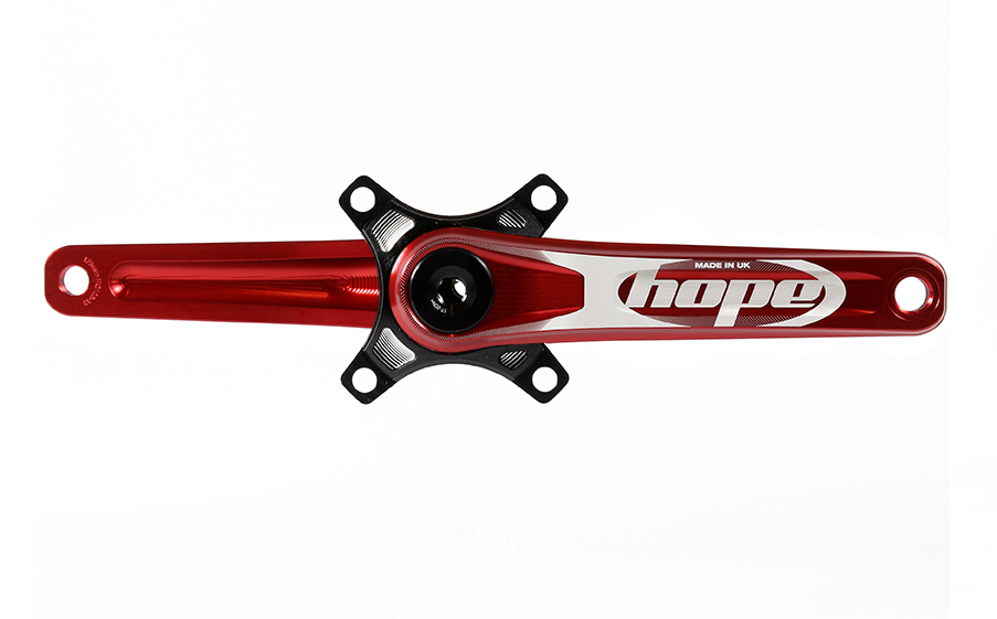 Hope Crankset w Single Spider 165mm Arms 30mm Axle 140mm 68 73mm Tools Red Hope Crankset w Single Spider 165mm Arms 30mm Axle 140mm 68 73mm Tools Red online outlet sale