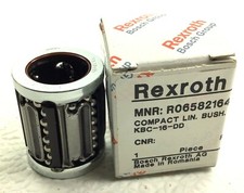 NEW REXROTH R065821640 LINEAR BALL BEARING
