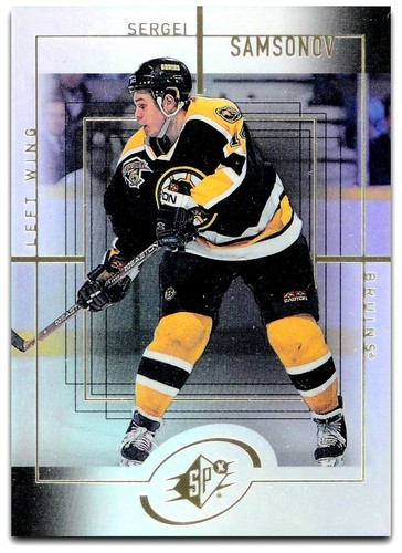 1999-00 SPx **** PICK YOUR CARD **** From The SET - Picture 11 of 152