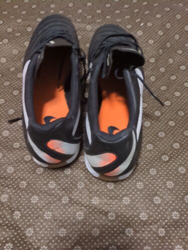 Zapatos de fútbol Nike Tiempo para mujer Nike Tempo negros talla 12,5 - Imagen 3 de 5