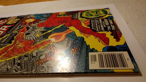 Fantastic Four 20-404+Annuals / Silver & Bronze Age / UNLIMITED FLAT SHIP RATE - Picture 404 of 692