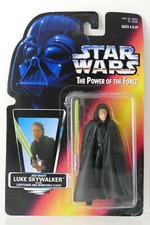 Star Wars Jedi Knight Luke Skywalker Action Figure