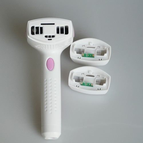Epilatore di depilazione elettrico IPL laser Lady Facial Body Homelight indolore - Foto 5 di 12