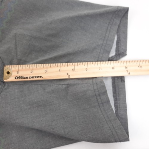Pantaloncini da tavola uomo Roark Revival taglia 32 grigio - Foto 5 di 14