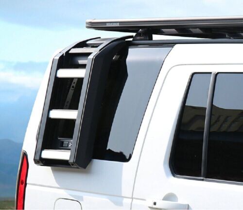 Aluminum Foldable Liftable Ladder Protective Frame For 2010-2023 Toyota 4Runner - Picture 4 of 7