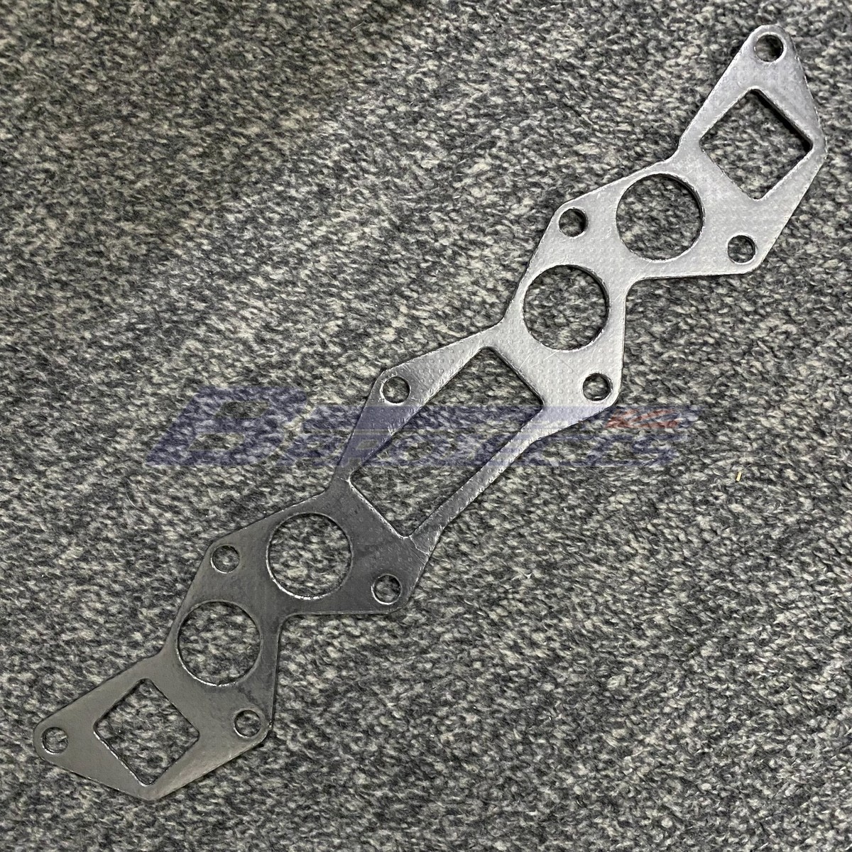 DATSUN Sunny B10 マニホールドガスケット　4個 DATSUN 1000 1200 Early A10 A12 Round Port Manifold Gasket (For