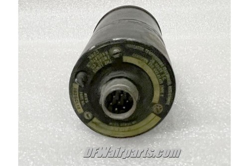 162BCL10, Embraer EMB-110 Aircraft Oil Temperature Indicator - Bild 2 von 2
