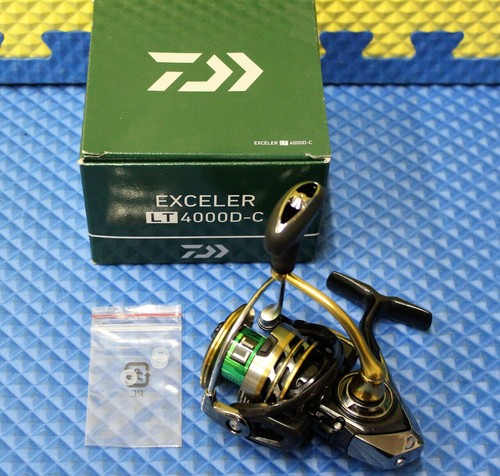 Daiwa Exceler LT Spinnrolle EXLT - WÄHLEN SIE IHR MODELL! - Bild 10 von 15