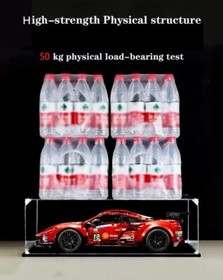 Acrylic Display Case For LEGO 75192 Star Wars Millennium Falcon (Horizontal)