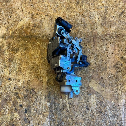 Mercedes-Benz W140 Front Right Door Lock Mechanism 1407204035 - Picture 7 of 8