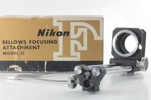 MINT-IN-BOX-Nikon-F-Bellows-Focusing-Attachment-Model-II-From-Japan-969