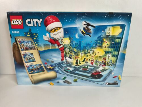 LEGO CITY: Heavy-duty Rescue Helicopter (60166) Power Splitter Advent Calendar - Picture 12 of 22