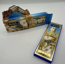 Pat McGrath x Star Wars The Golden One Eyeshadow Palette NIB