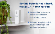 PetSafe SSSCAT Automatic Spray Cat Dog Deterrent Motion-Activated PPD00-17617 5