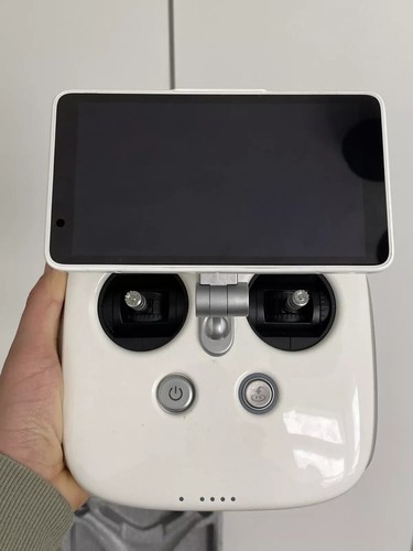 Cuadricóptero DJI Phantom 4 Pro+ con cámara 4K - Blanco... - Imagen 3 de 4