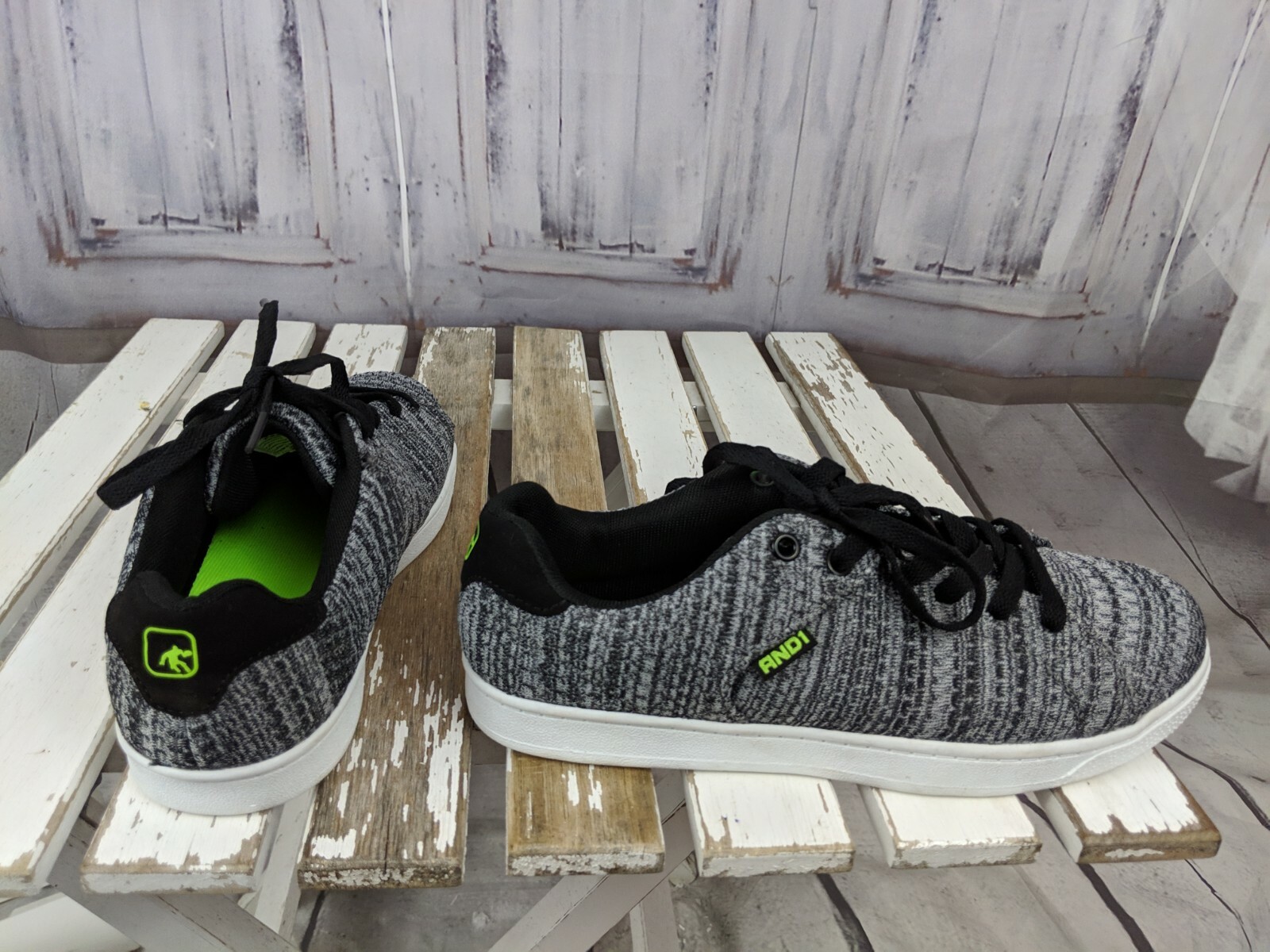 Shoes and1 boys casual comfort walking work lace 5 youth girls