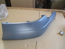 Opel Vectra A Zierleiste Zierblende Stoßstange vorne links grundiert NEU orig.