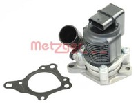 Metzger 0892589 Ventil, SekundäRluftsystem FüR Audi VW