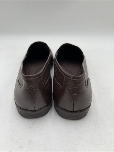 Women’s Easy Street Genesis Flats Brown Size 8.5M - Picture 4 of 5