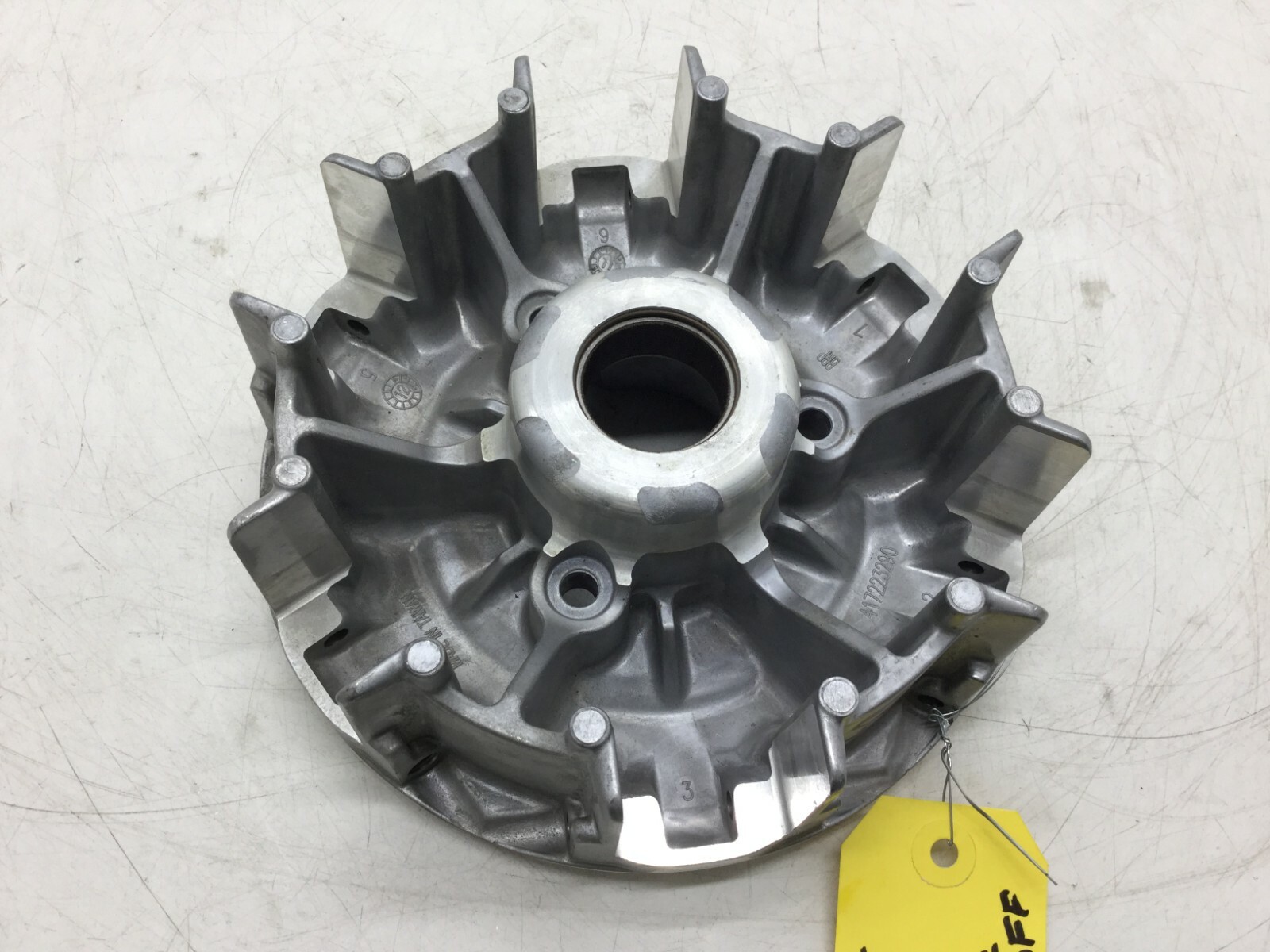 Ski Doo Skandic Tundra Expedition 20122014 Primary Clutch Outer Movable Sheave eBay