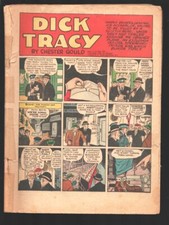 Super 46 1942 - Whitman -p - Comic Book