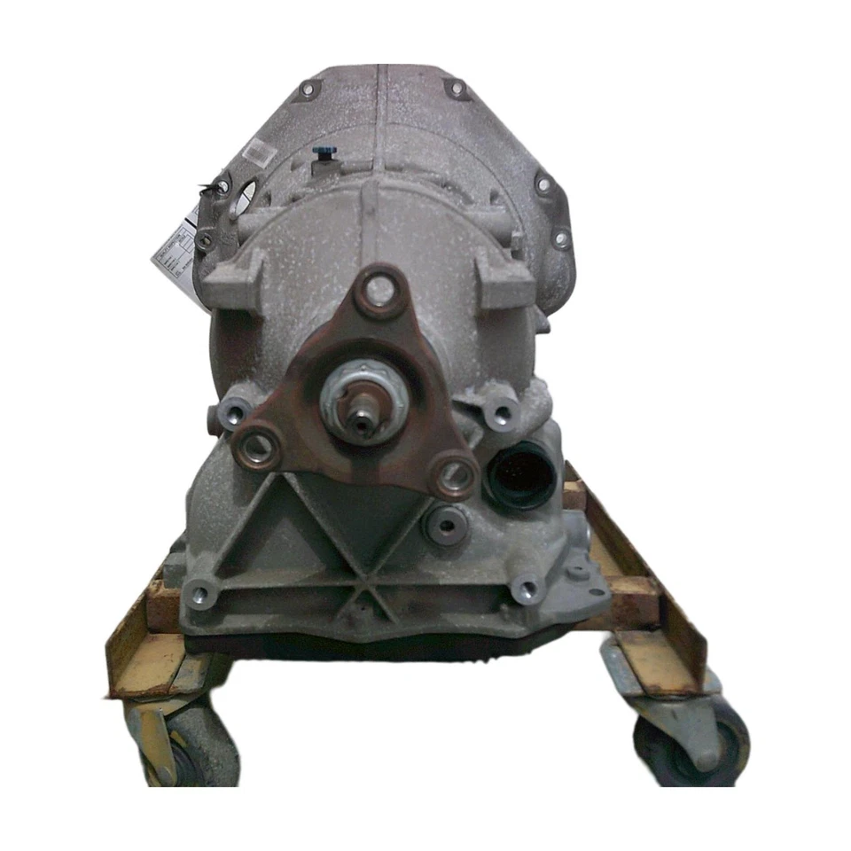 2012 BMW 550i Transmission 91k At 8 Speed Rwd Warranty Tested Factory OEM Part Foto 2 de 4