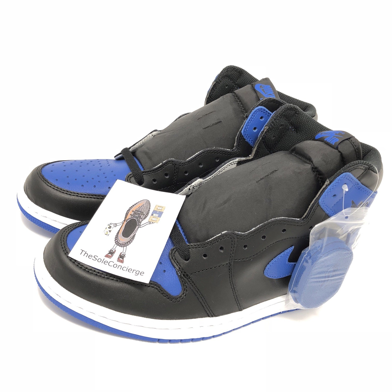 Nike Air Royal-UK10/US11. Jordan 1 OG High Royal-UK10/US11. Air 100% Authentique. en main! 5af517 Nike Air Royal-UK10/US11. Jordan 1 OG High Royal-UK10/US11. Air 100% Authentique. en main! 5af517