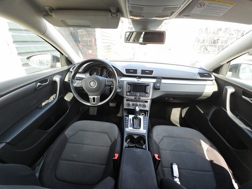 Bremssattel Bremszange Vo Re für VW Passat 3C B7 10-15 TDI 2,0 103KW - Bild 9 von 9