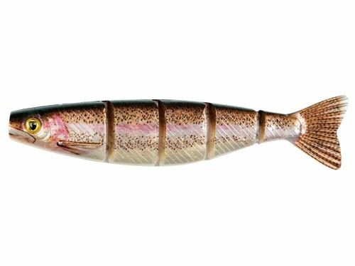 Fox Rage Pro Shad Jointed Bulk 14cm 1pc Leurre Souple NEUF COULEURS 2025 - Foto 6 di 9