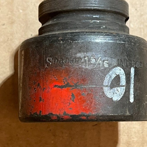 Snap-On IM642 3/4" Drive 1-5/16" Impact Socket 8 point SAE - Picture 2 of 9