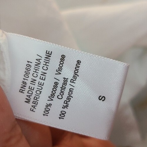 Young Fabulous & Broke Prairie Dress in Robin Cayman Wash Small - Picture 11 of 12