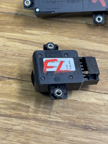 OEM 2012-2019 Audi Q7 4M FRONT LEFT & RIGHT SEAT ADJUSTMENT SWITCH ๐ท - Picture 11 of 11