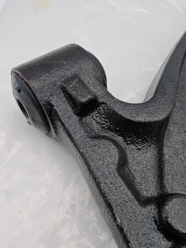 Brazo de control de vía inferior delantero izquierdo Jakoparts J4900846 se adapta a Abarth Fiat 500C - Imagen 3 de 8